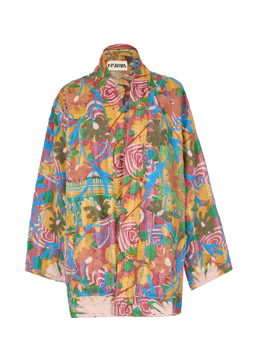 Kantha Suzani Jacket