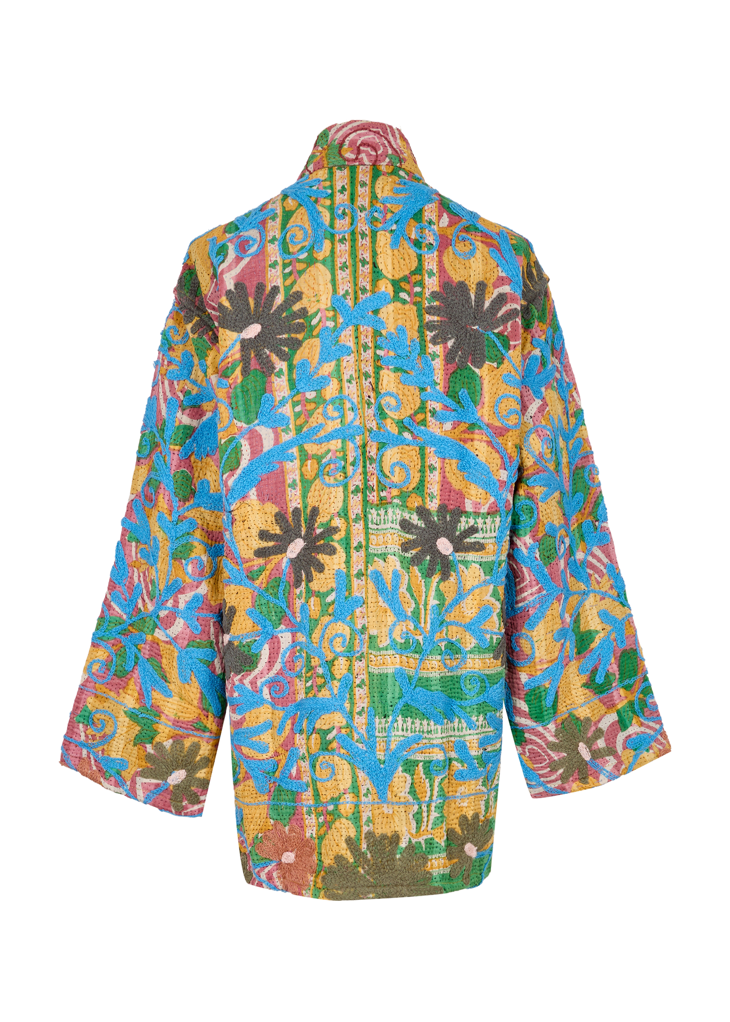 Kantha Suzani Jacket