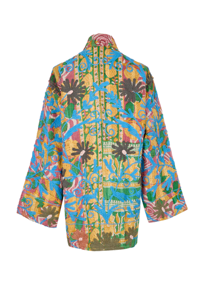 Kantha Suzani Jacket