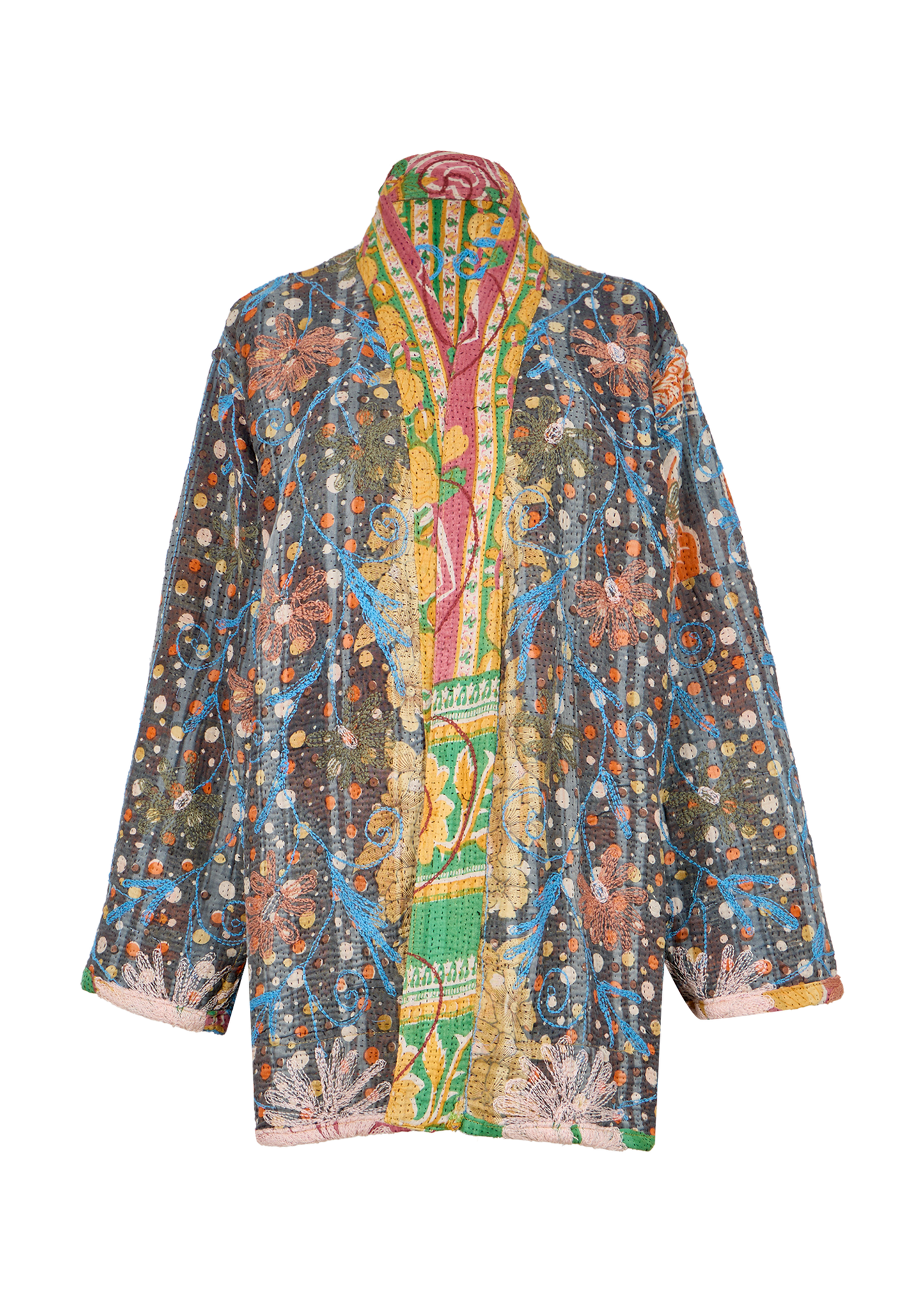 Kantha Suzani Jacket