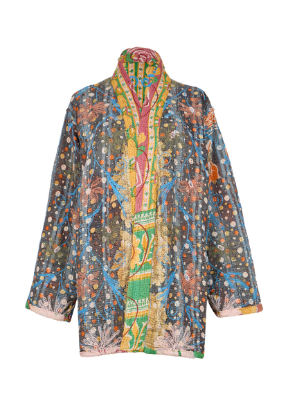 Kantha Suzani Jacket