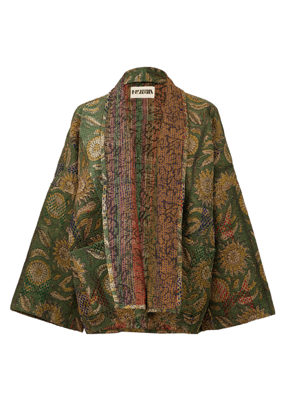 Bagru Kimono