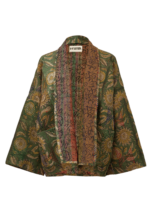 Bagru Kimono