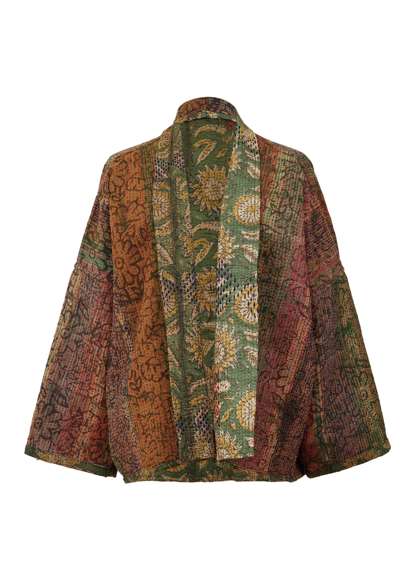 Bagru Kimono