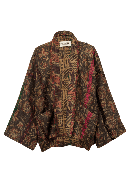 Bagru Kimono