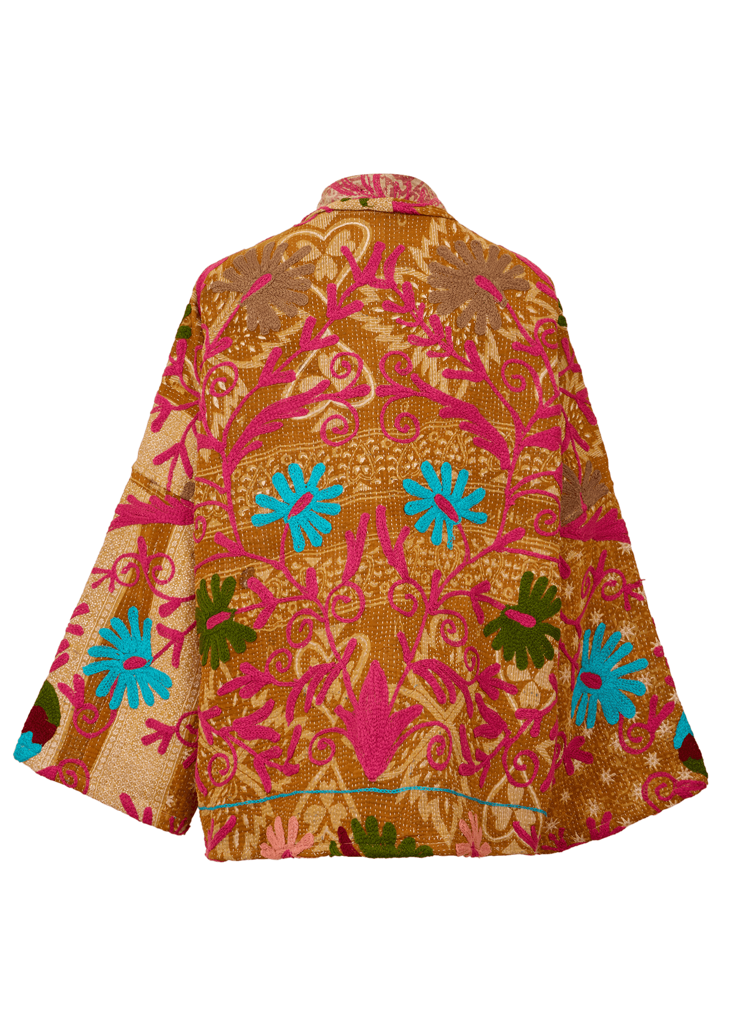 Kantha Suzani Kimono