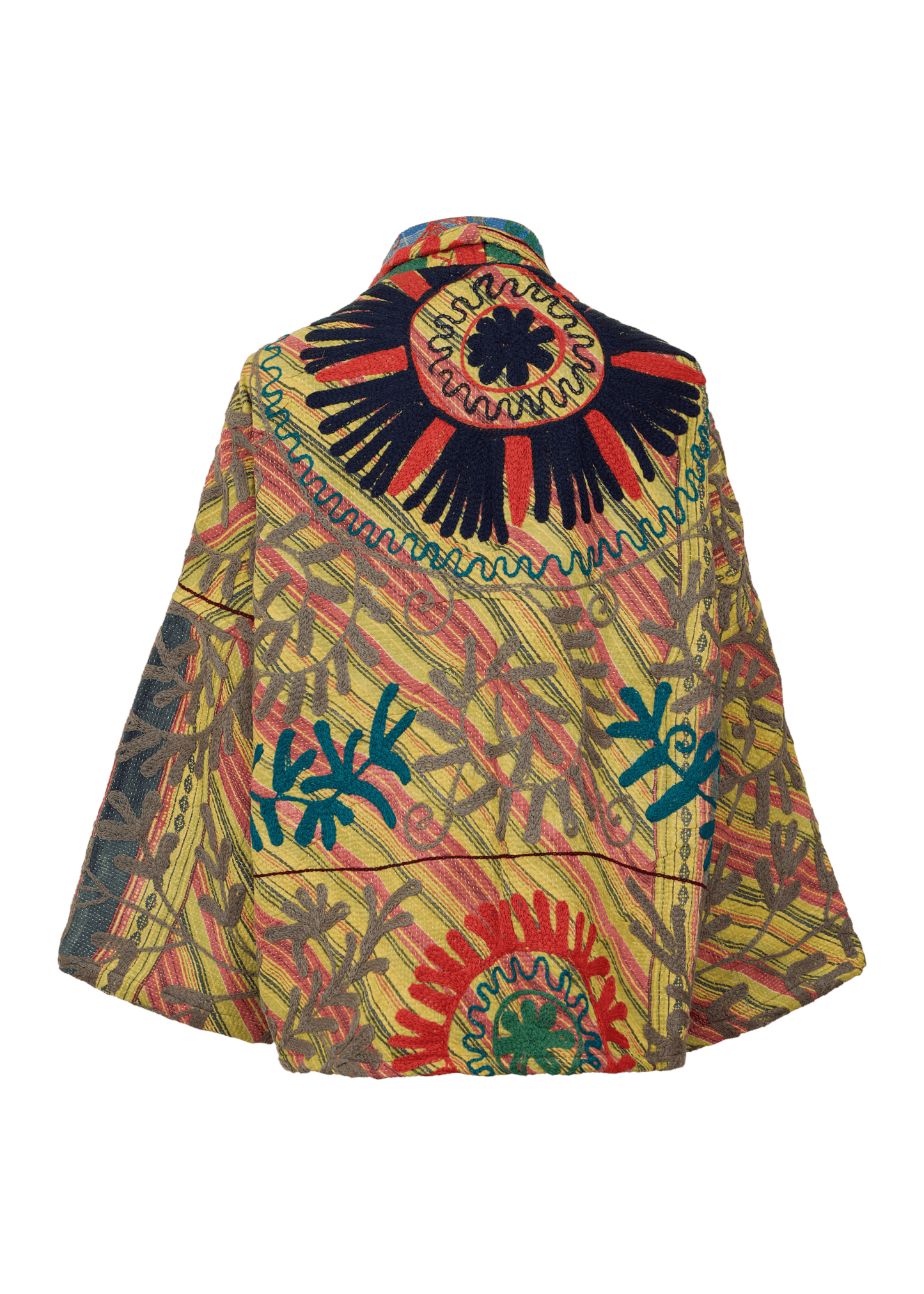 Kantha Suzani Kimono