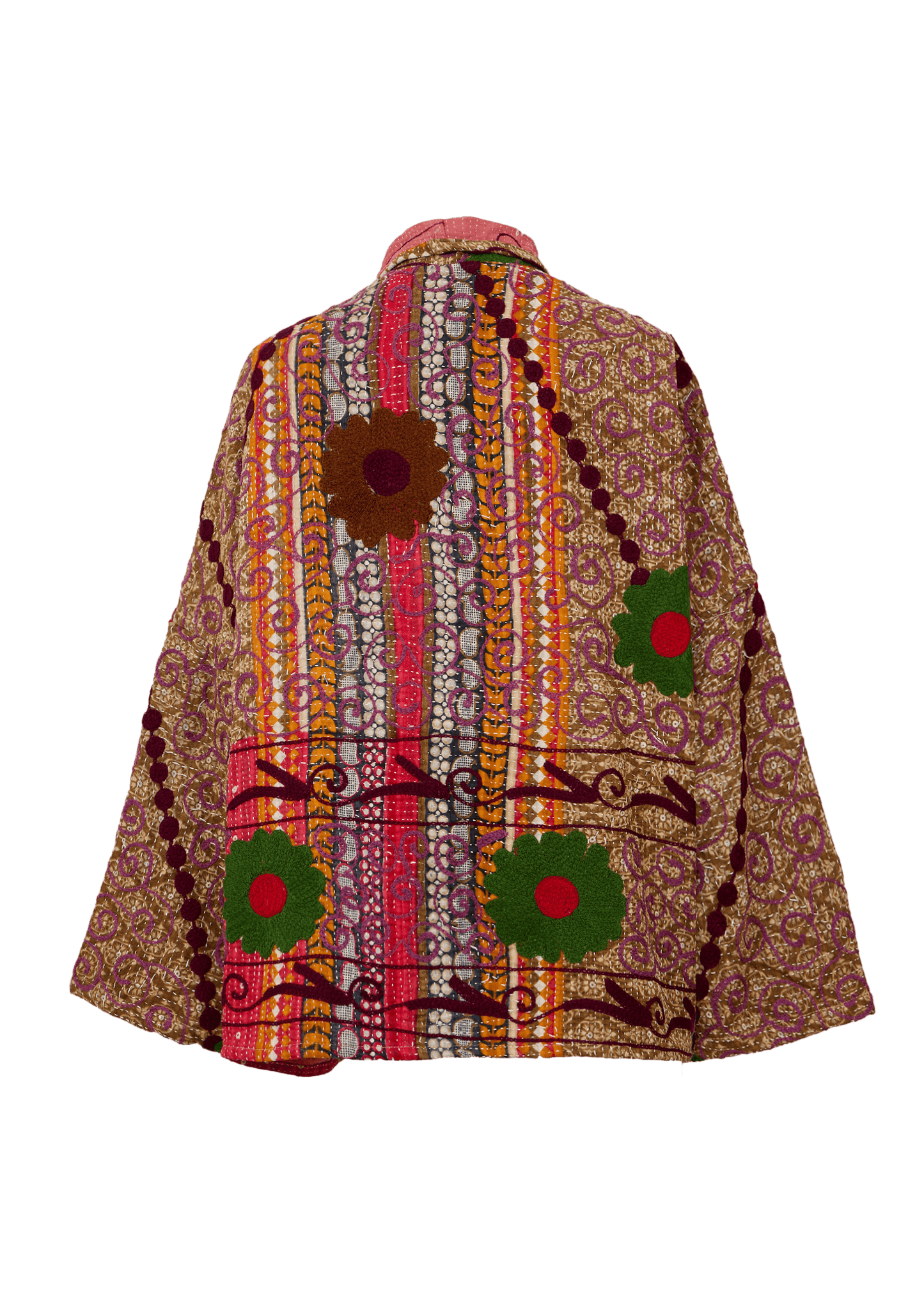 Kantha Suzani Kimono