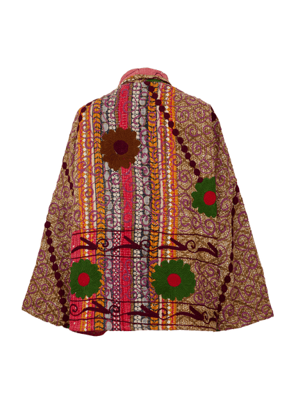 Kantha Suzani Kimono