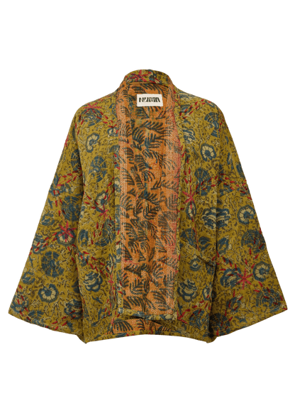 Bagru Kimono