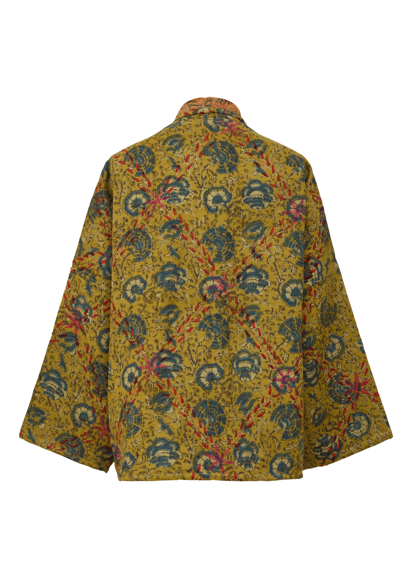 Bagru Kimono
