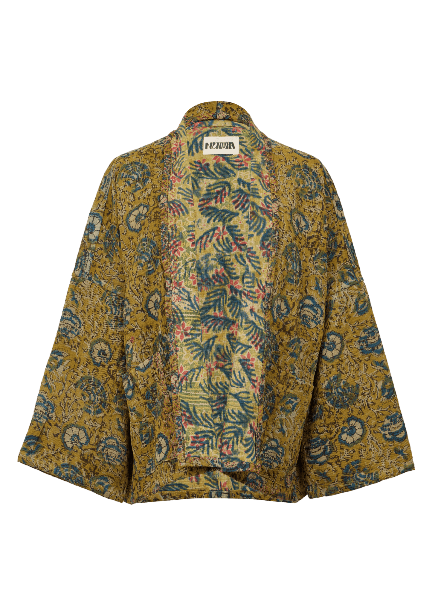 Bagru Kimono