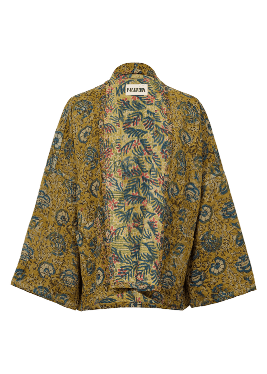 Bagru Kimono