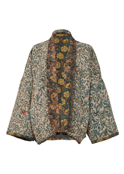 Bagru Kimono
