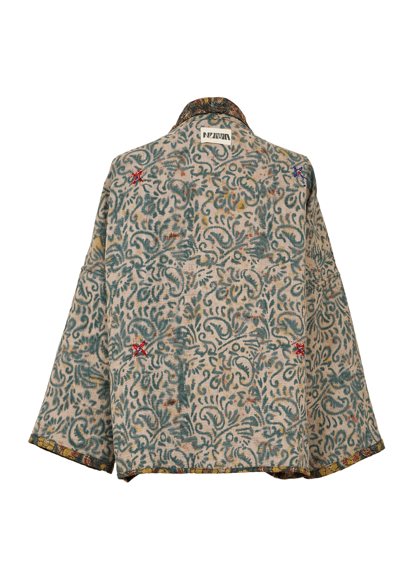 Bagru Kimono