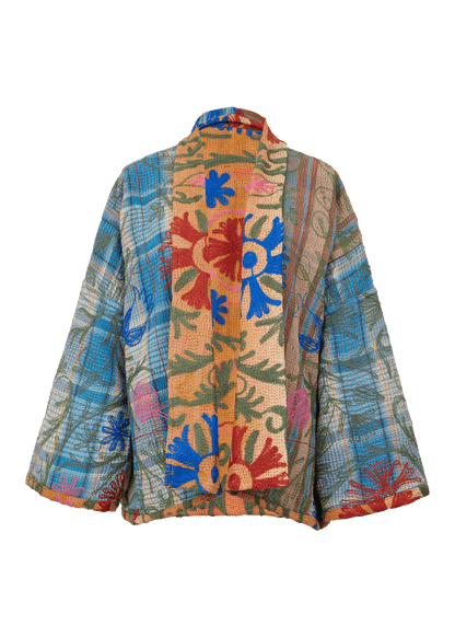 Kantha Suzani Kimono