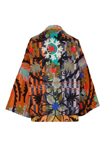 Kantha Suzani Kimono