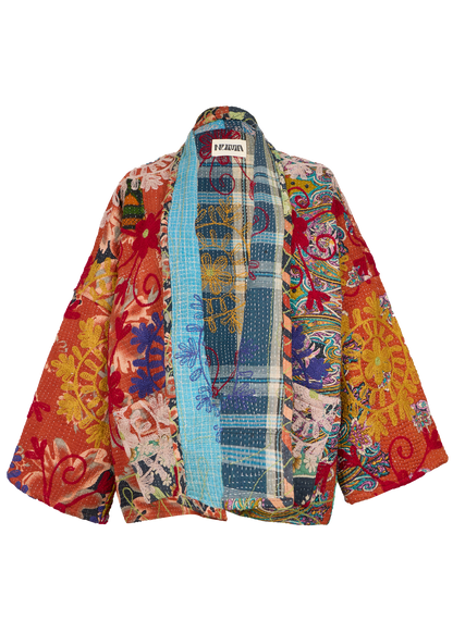 Kantha Suzani Kimono