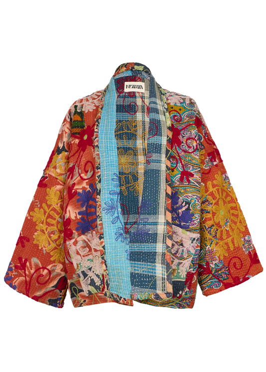 Kantha Suzani Kimono