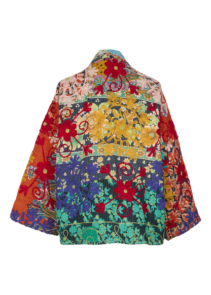 Kantha Suzani Kimono