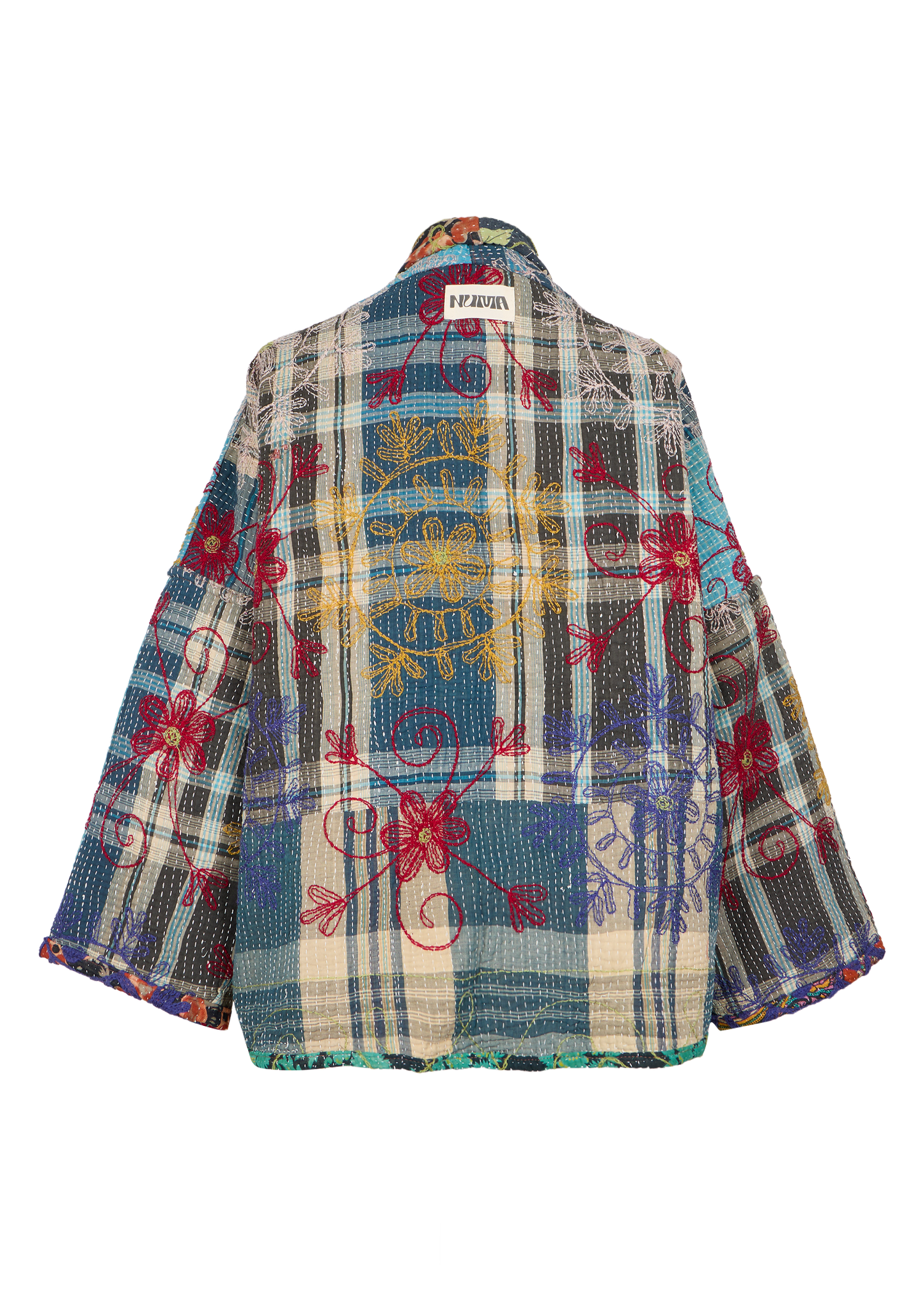 Kantha Suzani Kimono