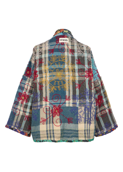 Kantha Suzani Kimono