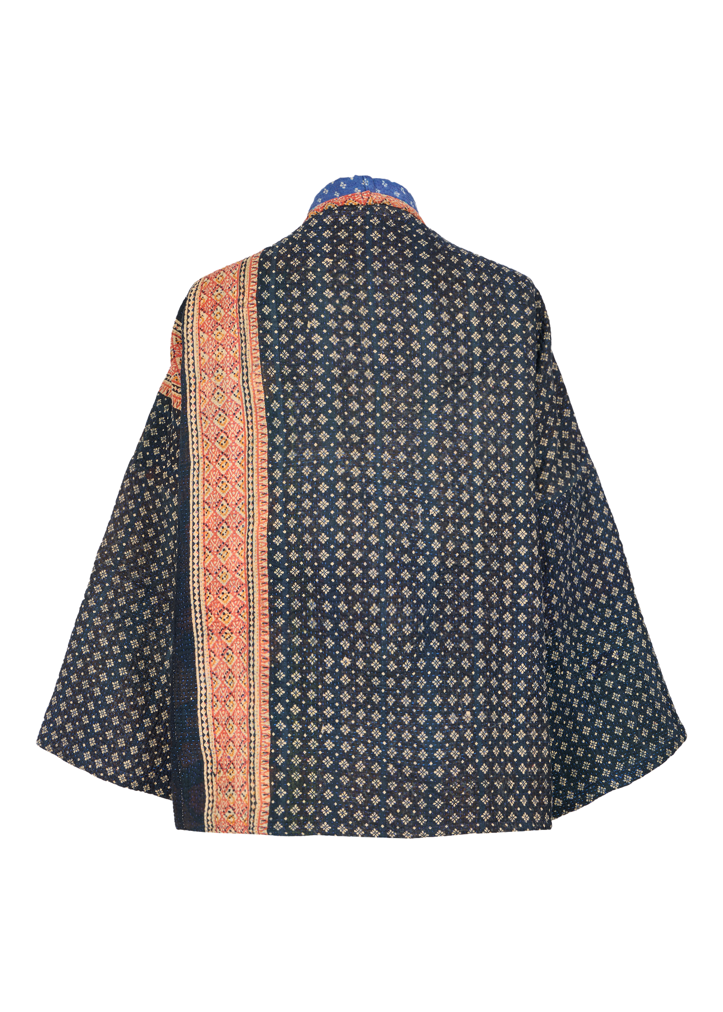 Vintage Kantha Kimono