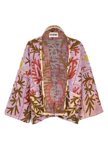 Kantha Suzani Kimono