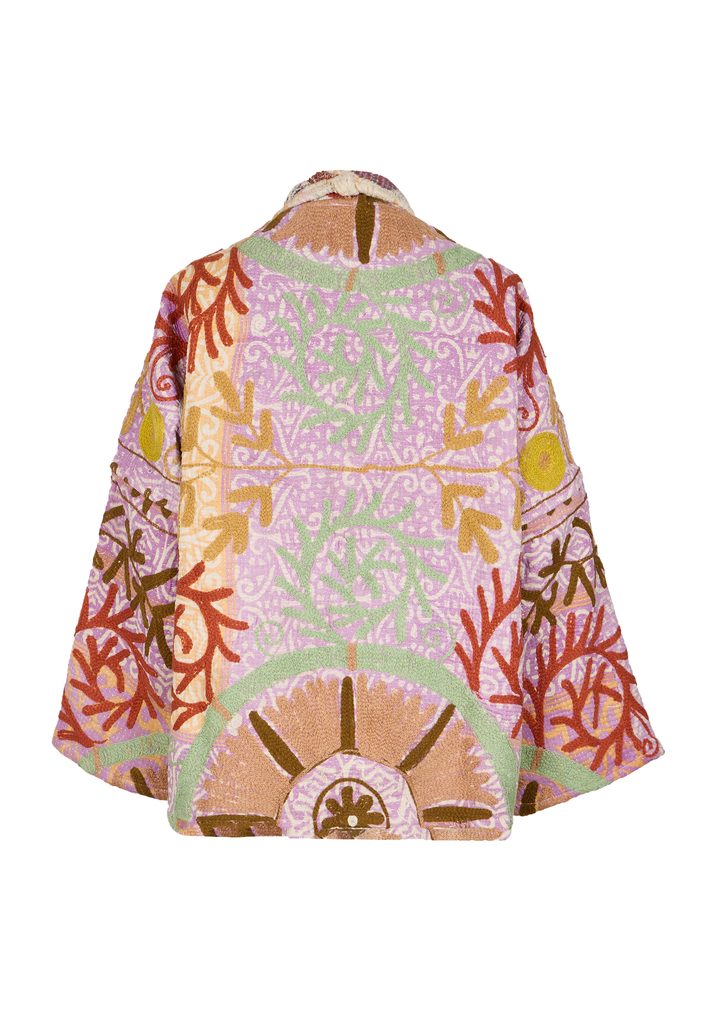 Kantha Suzani Kimono