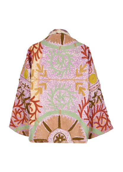 Kantha Suzani Kimono