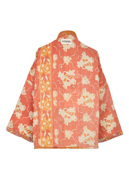 Vintage Kantha Kimono