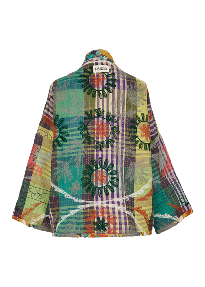 Kantha Suzani Kimono