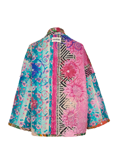 Kantha Suzani Kimono