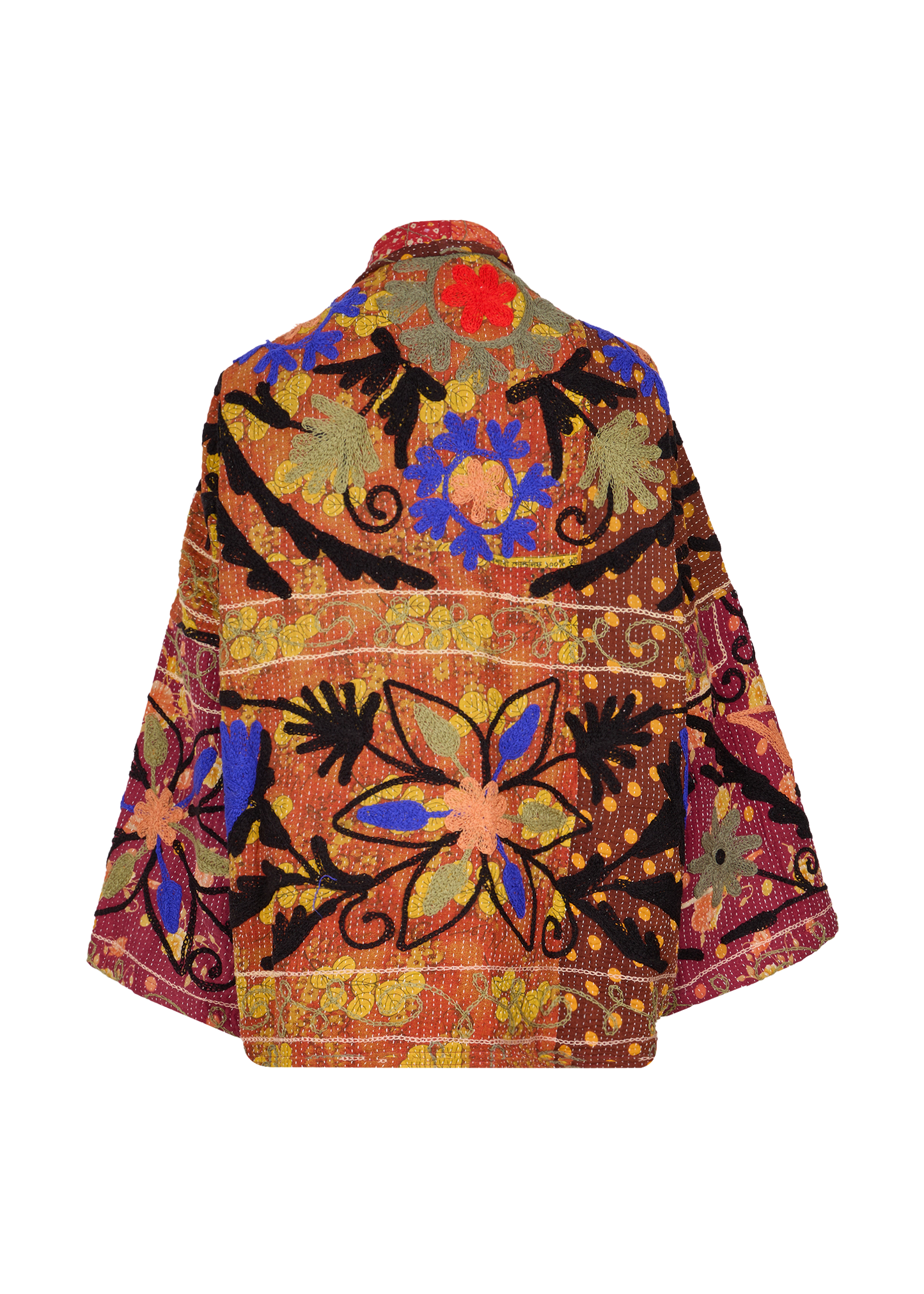 Kantha Suzani Kimono