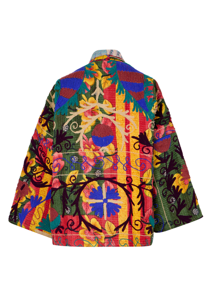 Kantha Suzani Kimono