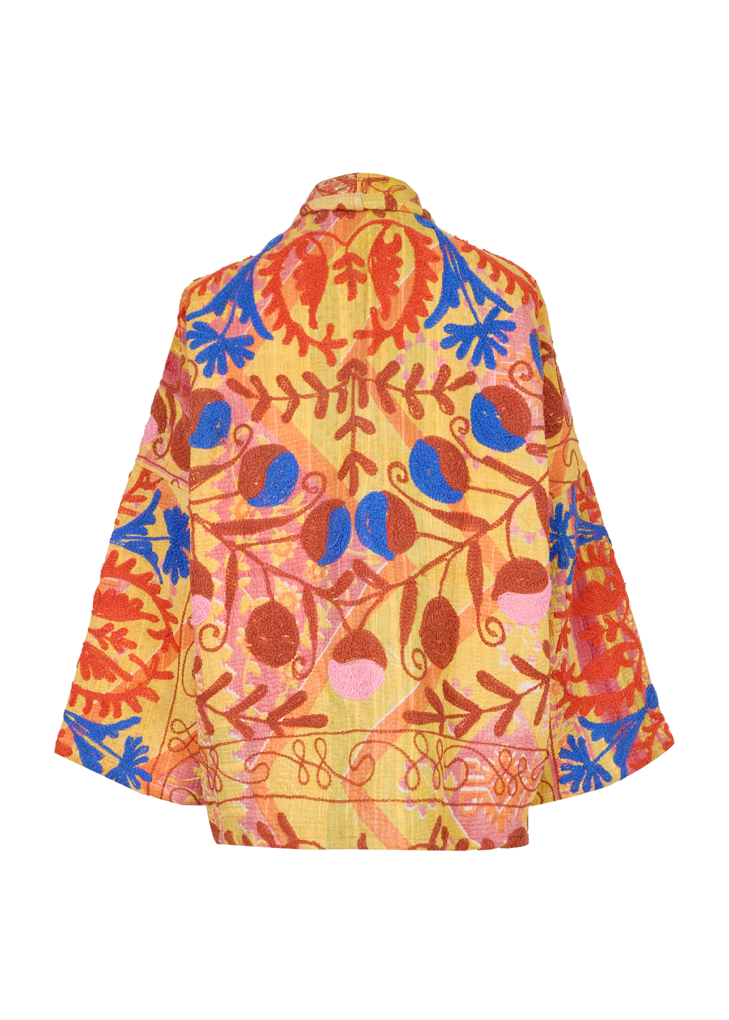 Kantha Suzani Kimono