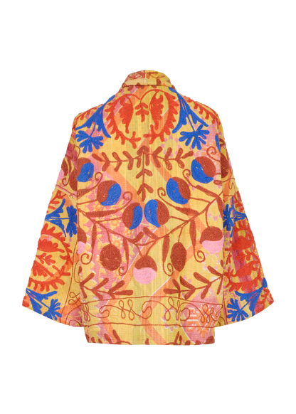 Kantha Suzani Kimono