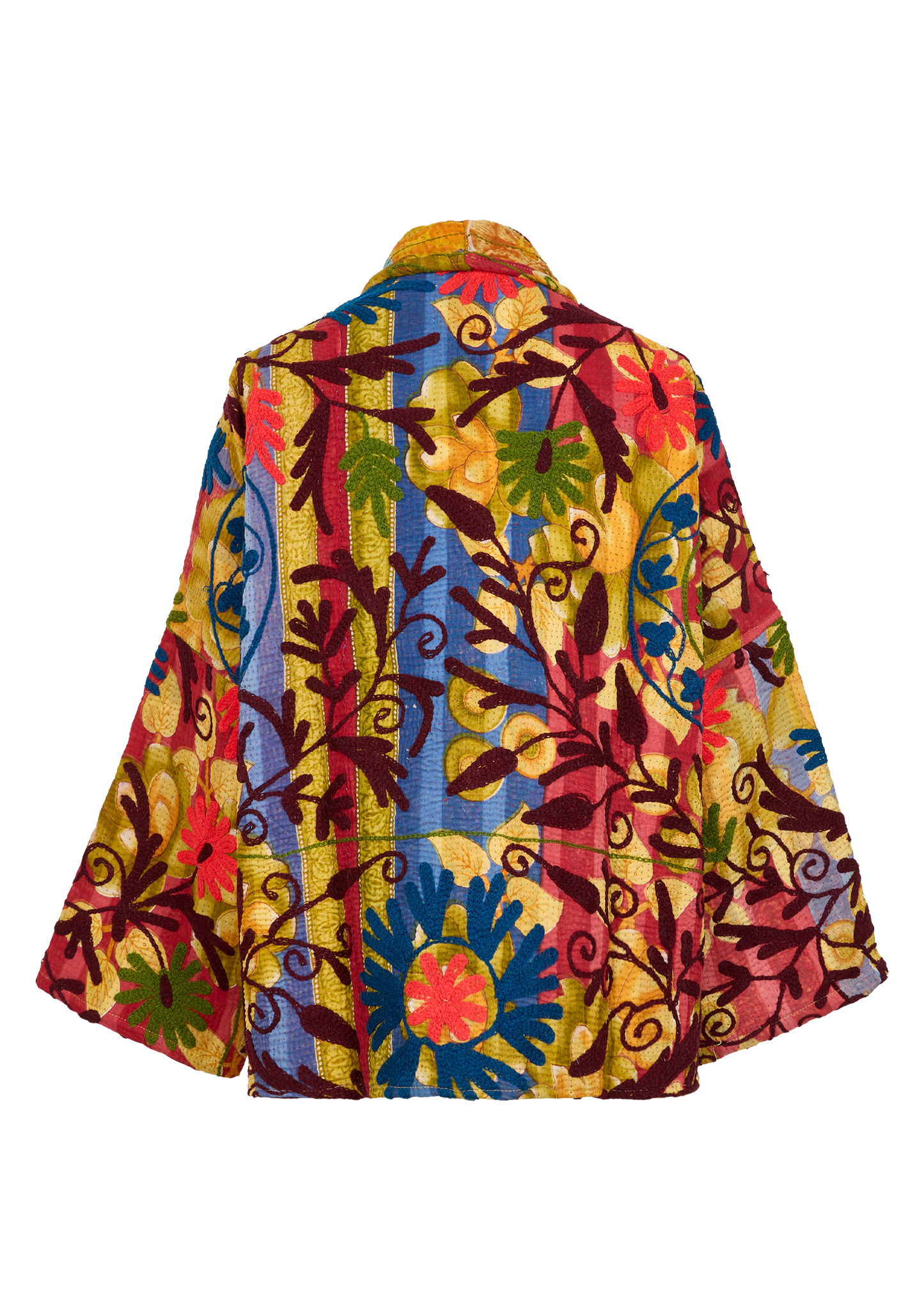 Kantha Suzani Kimono