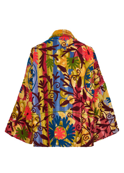 Kantha Suzani Kimono
