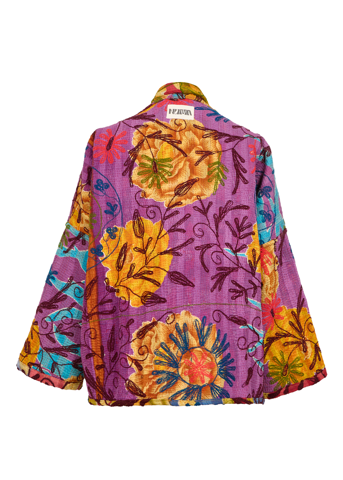 Kantha Suzani Kimono