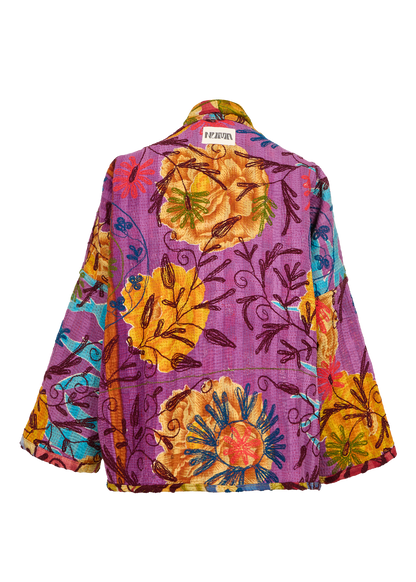 Kantha Suzani Kimono