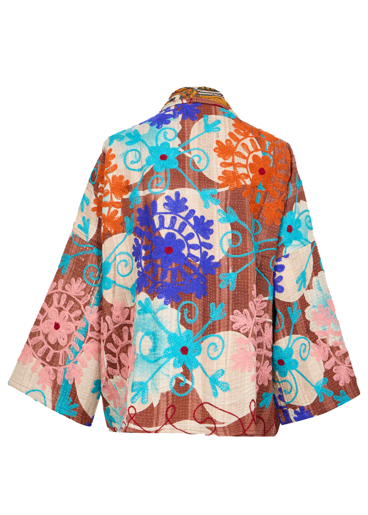 Kantha Suzani Kimono