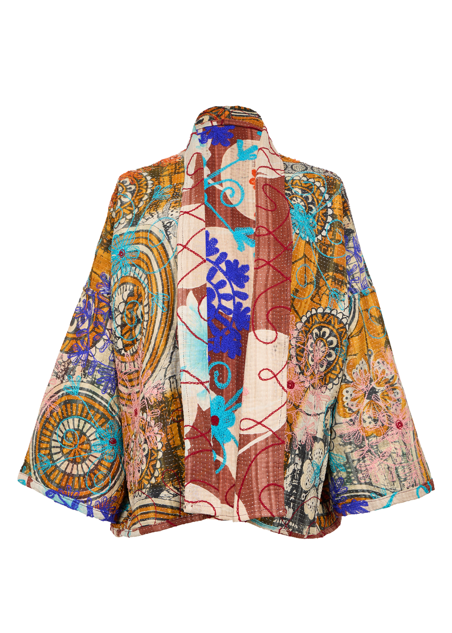 Kantha Suzani Kimono