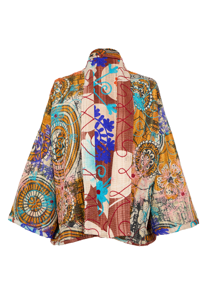 Kantha Suzani Kimono