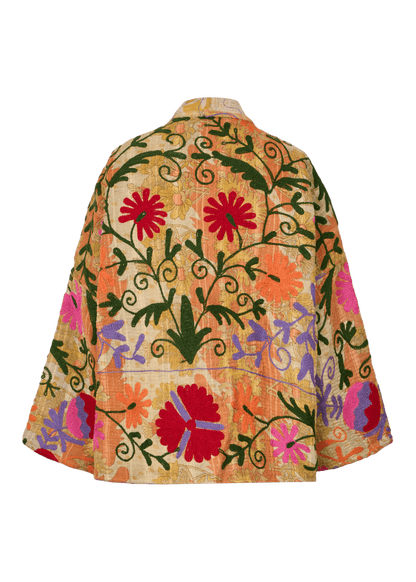 Kantha Suzani Kimono