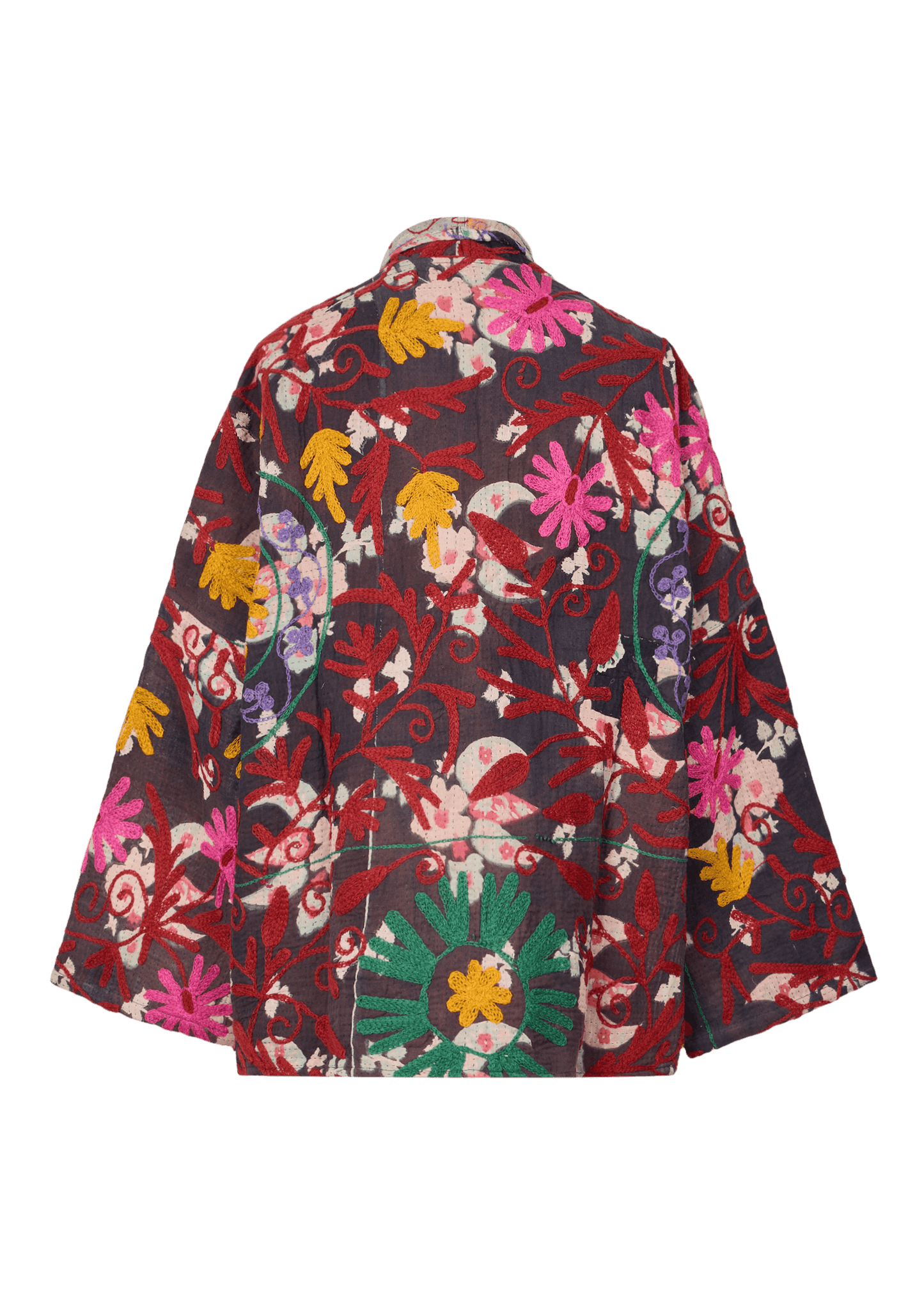 Kantha Suzani Kimono