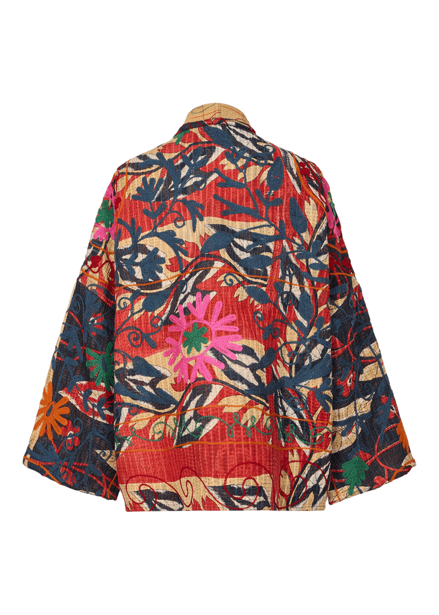 Kantha Suzani Kimono