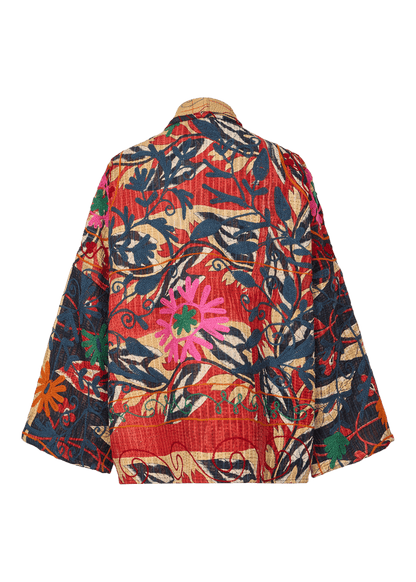 Kantha Suzani Kimono