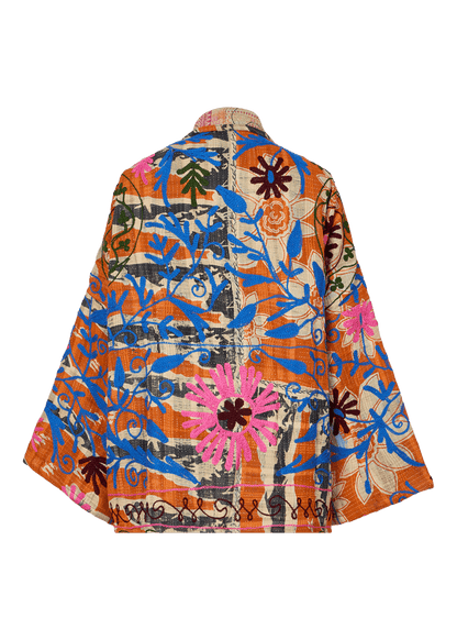 Kantha Suzani Kimono