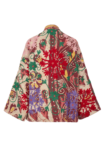 Kantha Suzani Kimono